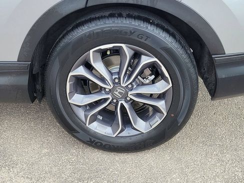 Used 2022 Honda CR-V EX-L image 11
