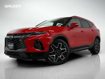 Used 2022 Chevrolet Blazer RS w/ Enhanced Convenience Package