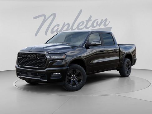 New 2026 RAM 1500 Big Horn AWD/4WD image 1
