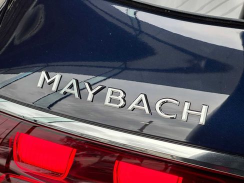 New 2025 Mercedes-Benz Maybach GLS 600 4MATIC image 15