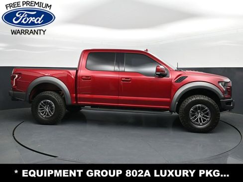 Used 2019 Ford F150 Raptor w/ Equipment Group 802A Luxury AWD/4WD image 28