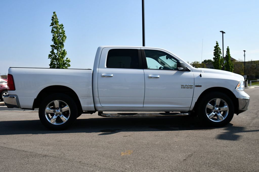 Used 2016 RAM 1500 Big Horn AWD/4WD image 11