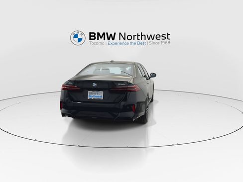 New 2027 BMW 530i xDrive w/ M Sport Package AWD/4WD image 2