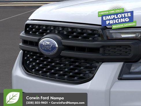 New 2026 Ford Ranger XL AWD/4WD image 17