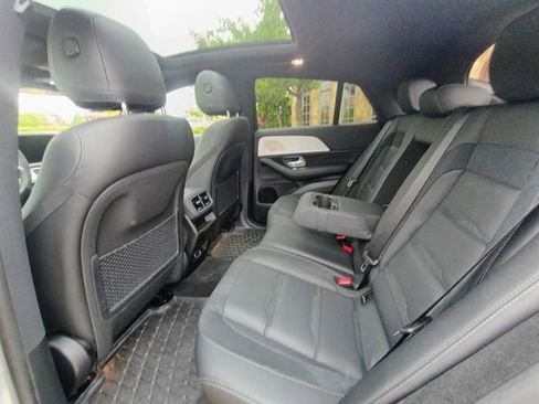 Used 2025 Mercedes-Benz GLE 53 AMG 4MATIC Coupe image 81