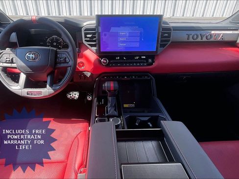 New 2026 Toyota Tundra TRD Pro AWD/4WD image 6