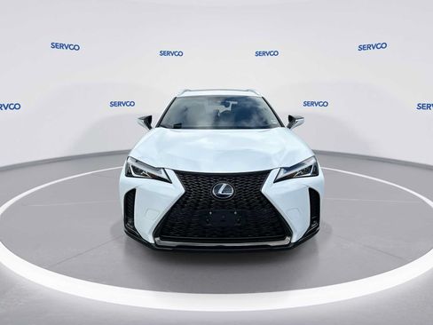 Used 2020 Lexus UX 250h F Sport w/ F Sport Premium Package AWD/4WD image 3