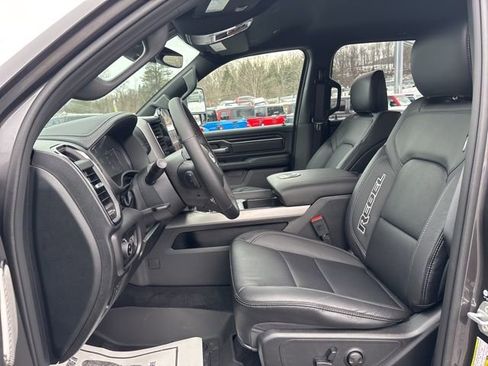 New 2026 RAM 1500 Rebel w/ Rebel Level 2 Equipment Group image 9