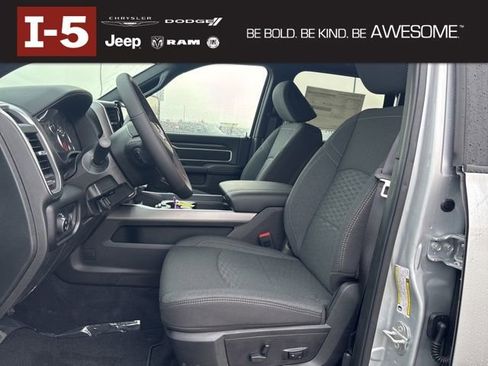 New 2026 RAM 2500 Big Horn image 14