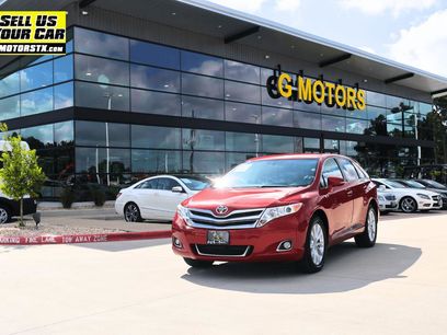Used 2013 Toyota Venza LE