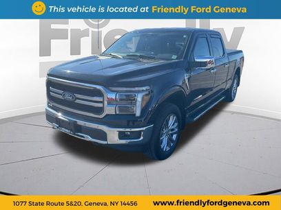 Used 2025 Ford F150 Lariat w/ Equipment Group 501A Mid