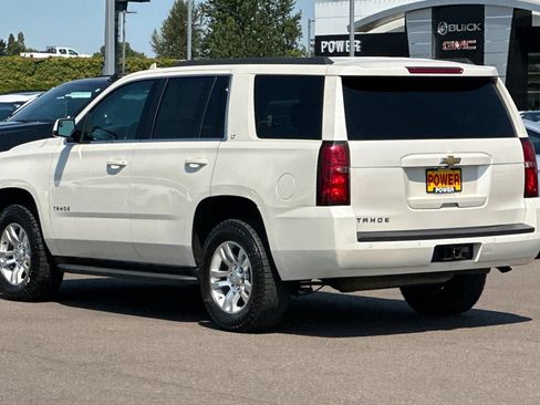 Used 2015 Chevrolet Tahoe LT w/ Max Trailering Package AWD/4WD image 6