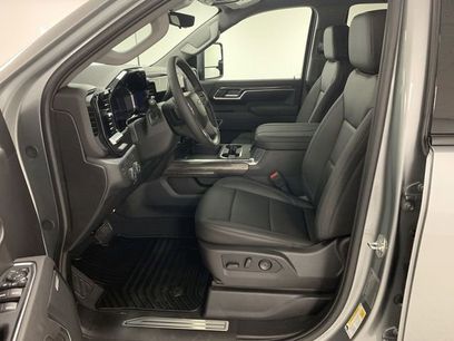 New 2025 Chevrolet Silverado 3500 LTZ w/ LTZ Plus Package