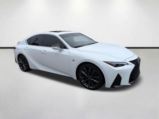 Used 2024 Lexus IS 300 F Sport w/ Accessory Package 2 RWD video 1