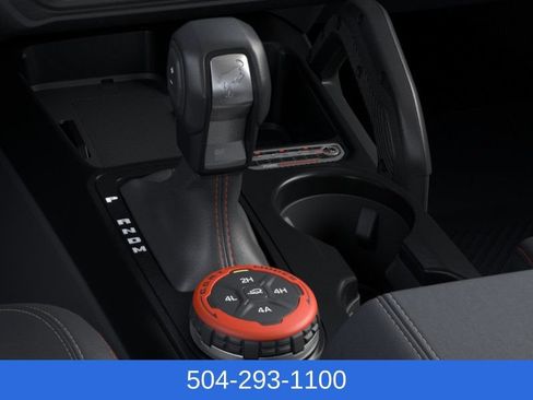 New 2026 Ford Bronco Raptor AWD/4WD image 19