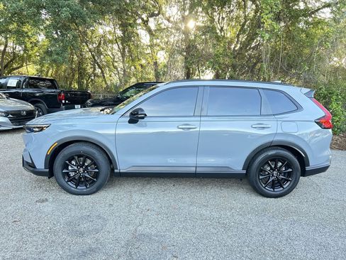 Used 2026 Honda CR-V Sport image 4