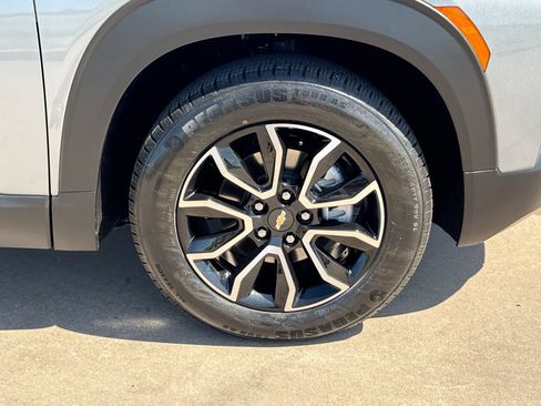 Used 2023 Chevrolet TrailBlazer ACTIV w/ Convenience Package FWD image 10