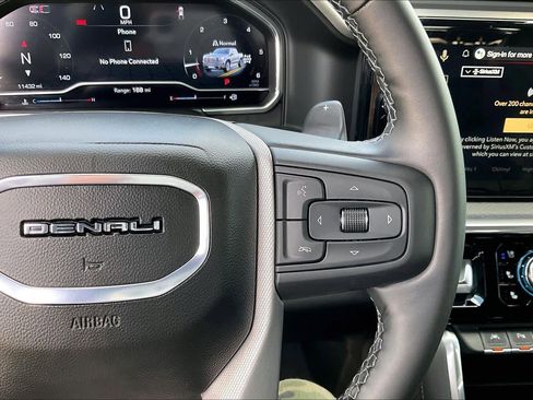 Used 2025 GMC Sierra 1500 Denali w/ Denali Reserve Package image 24