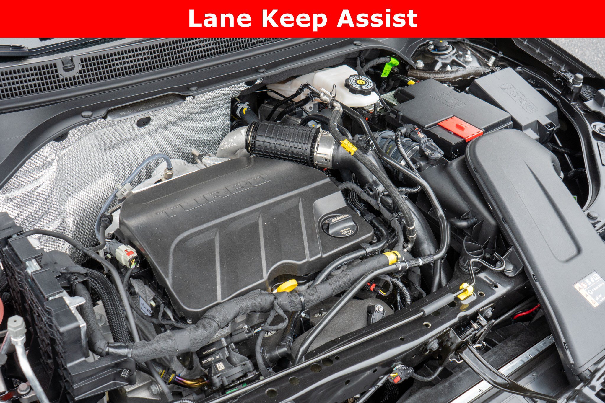 New 2026 Buick Envista Sport Touring w/ Convenience I Package FWD image 32