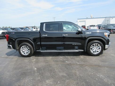 Certified 2020 GMC Sierra 1500 SLT w/ SLT Premium Package AWD/4WD image 5