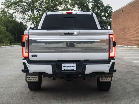 Certified 2024 Ford F350 Limited AWD/4WD image 4