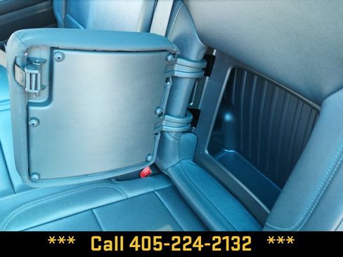 Used 2023 Chevrolet Silverado 1500 LTZ w/ Technology Package AWD/4WD image 33