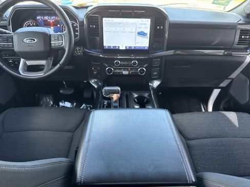 Used 2022 Ford F150 XLT w/ Equipment Group 302A High AWD/4WD image 17