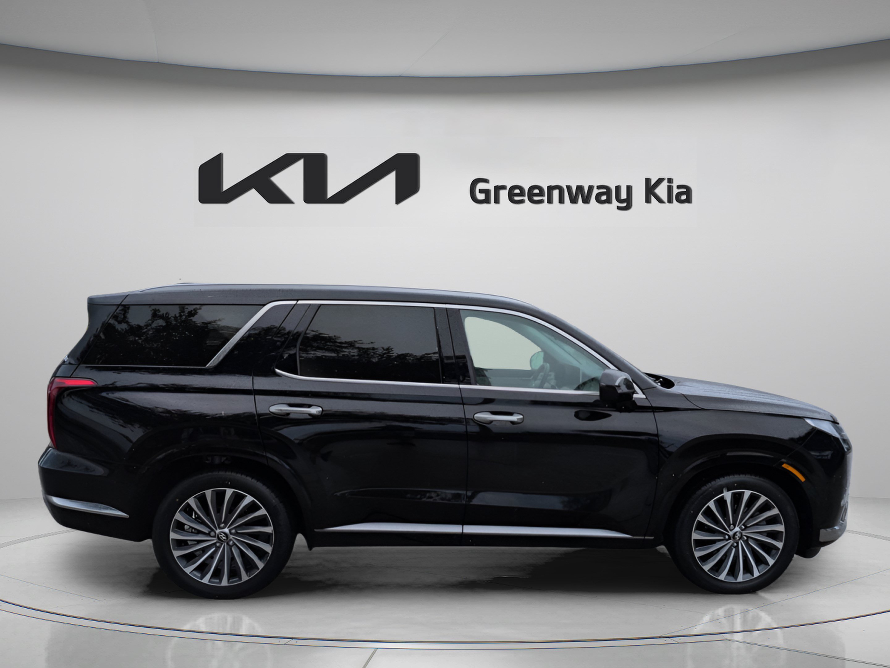 Used 2024 Hyundai Palisade Calligraphy FWD image 5