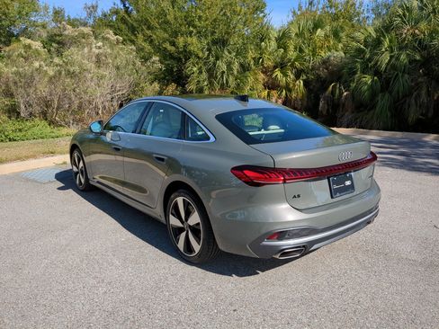 Certified 2025 Audi A5 2.0T Premium Plus w/ Premium Plus image 6