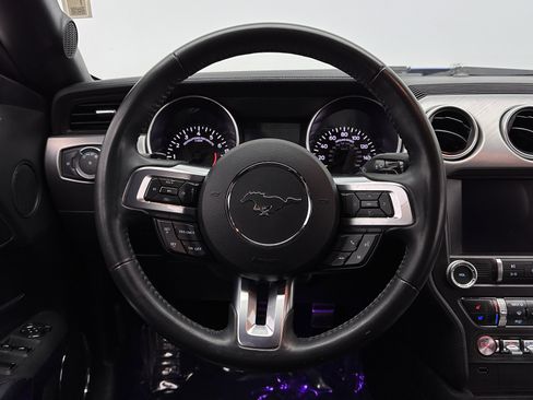 Used 2021 Ford Mustang Premium RWD image 22