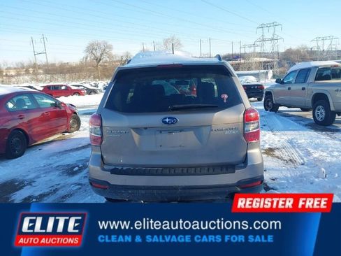 Used 2015 Subaru Forester 2.5i Touring image 34