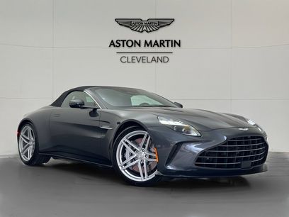 New 2026 Aston Martin V8 Vantage Roadster