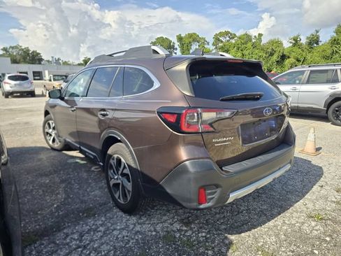 Certified 2021 Subaru Outback Touring XT AWD/4WD image 4