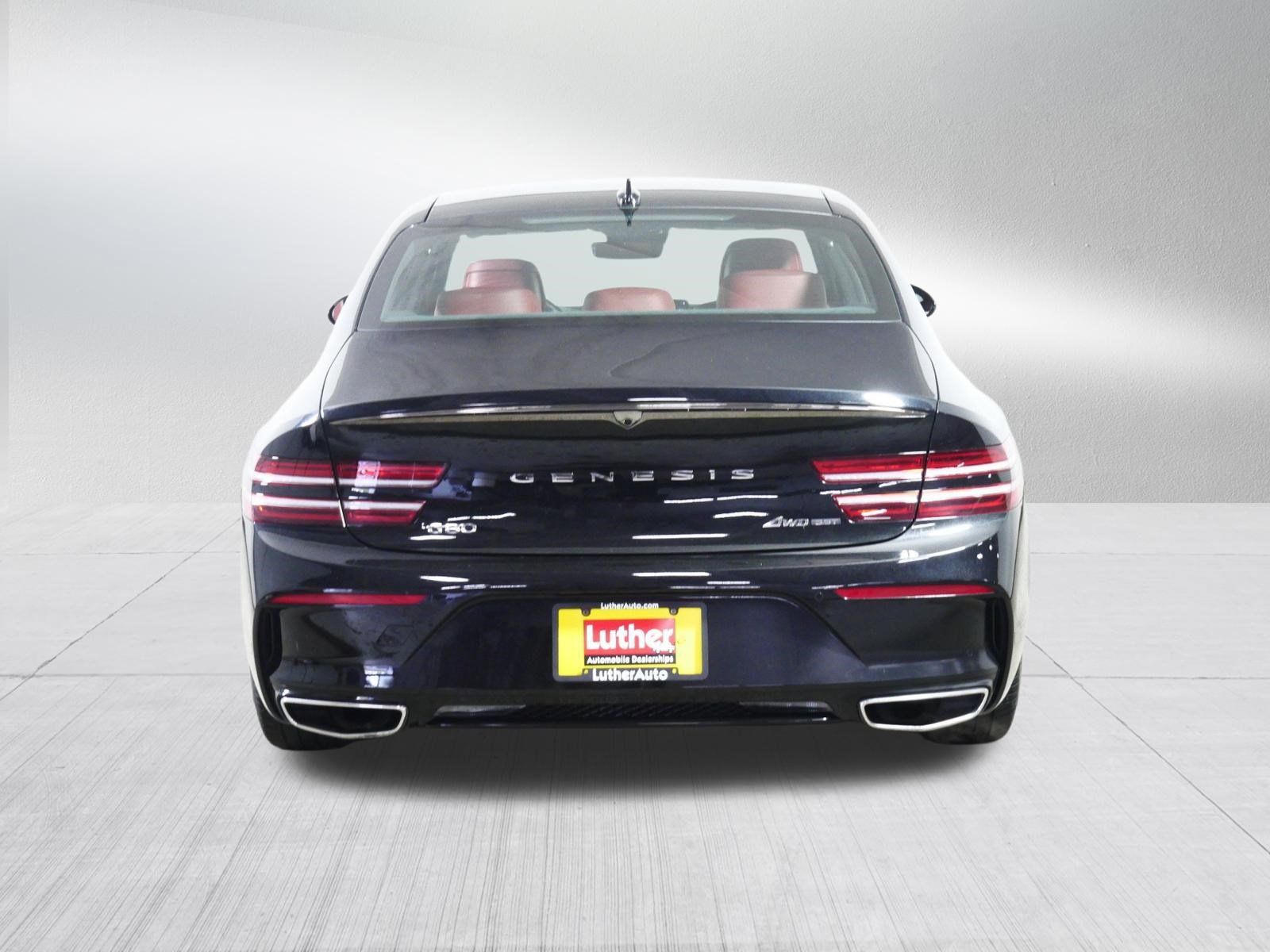 Used 2024 Genesis G80 3.5T Sport AWD/4WD image 6