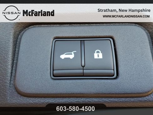 New 2026 Nissan Rogue SV w/ SV Premium Package image 11