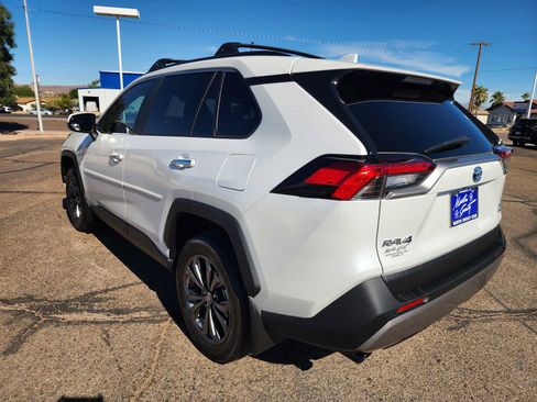 Used 2023 Toyota RAV4 Limited AWD/4WD image 6