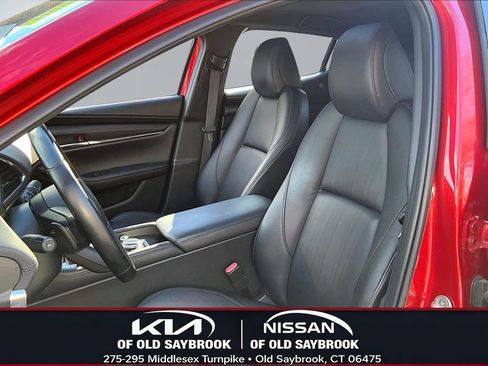 Used 2021 MAZDA MAZDA3 AWD 2.5 Turbo Hatchback image 20