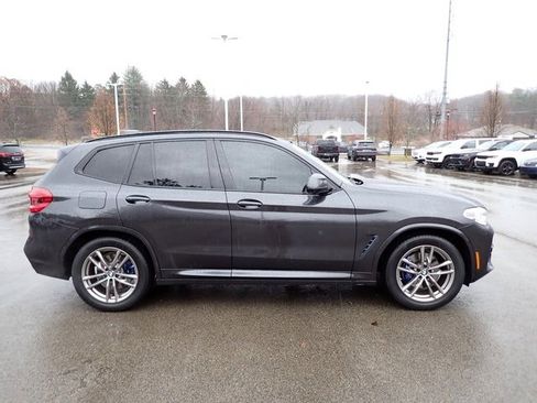 Used 2021 BMW X3 M40i w/ Executive Package image 8