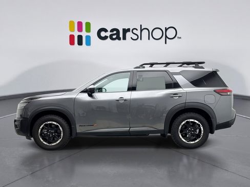 Used 2024 Nissan Pathfinder Rock Creek AWD/4WD image 2