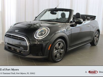 Certified 2023 MINI Cooper Convertible