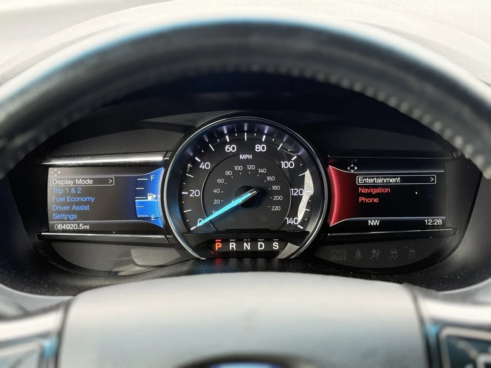 Used 2019 Ford Explorer XLT w/ Equipment Group 201A FWD image 28