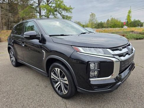 Used 2020 Mitsubishi Outlander Sport SE AWD/4WD image 7