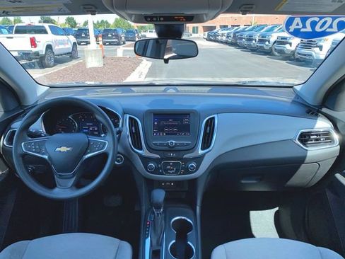 Used 2024 Chevrolet Equinox LS w/ LS Convenience Package AWD/4WD image 19