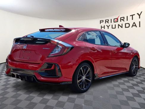 Used 2020 Honda Civic Sport image 3