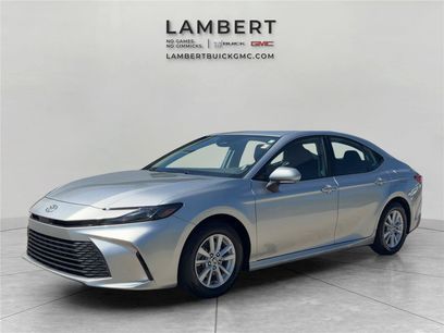 Used 2026 Toyota Camry LE