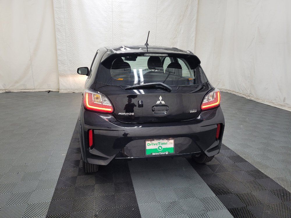 Used 2024 Mitsubishi Mirage SE FWD image 6