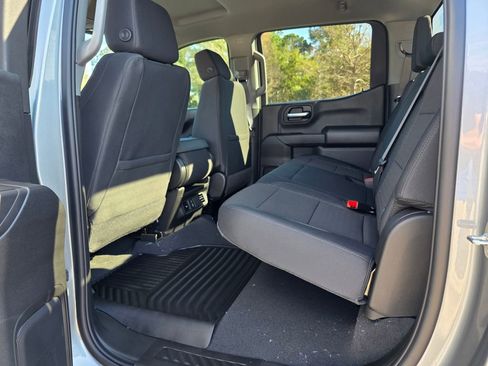 New 2026 Chevrolet Silverado 1500 Custom Trail Boss AWD/4WD image 18
