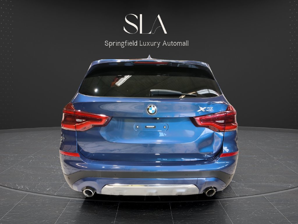 Used 2018 BMW X3 xDrive30i AWD/4WD image 6