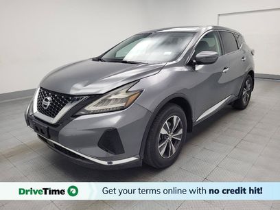 Used 2019 Nissan Murano S