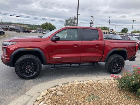 New 2026 GMC Canyon Elevation w/ Convenience Package RWD image 7